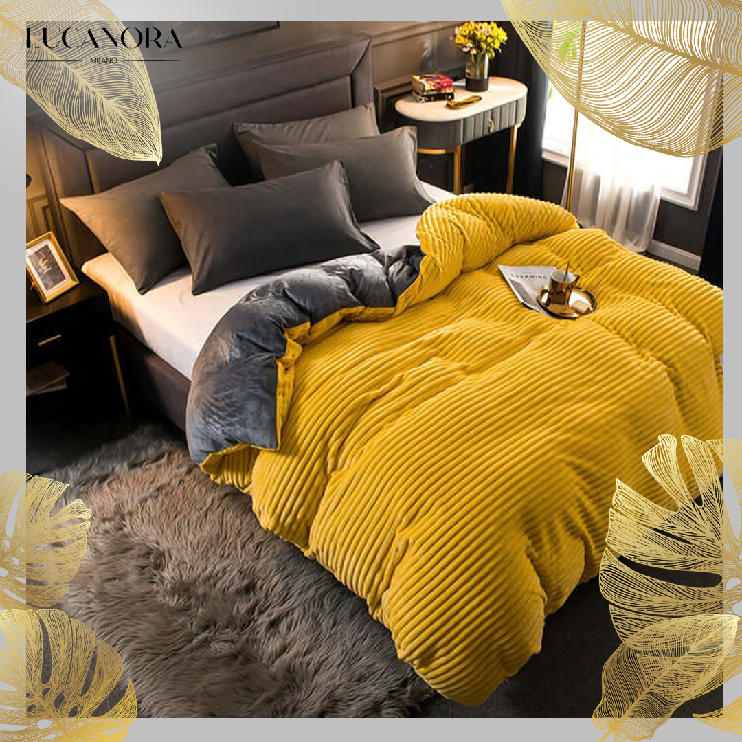 SnuggleLux™ Ciepły koc