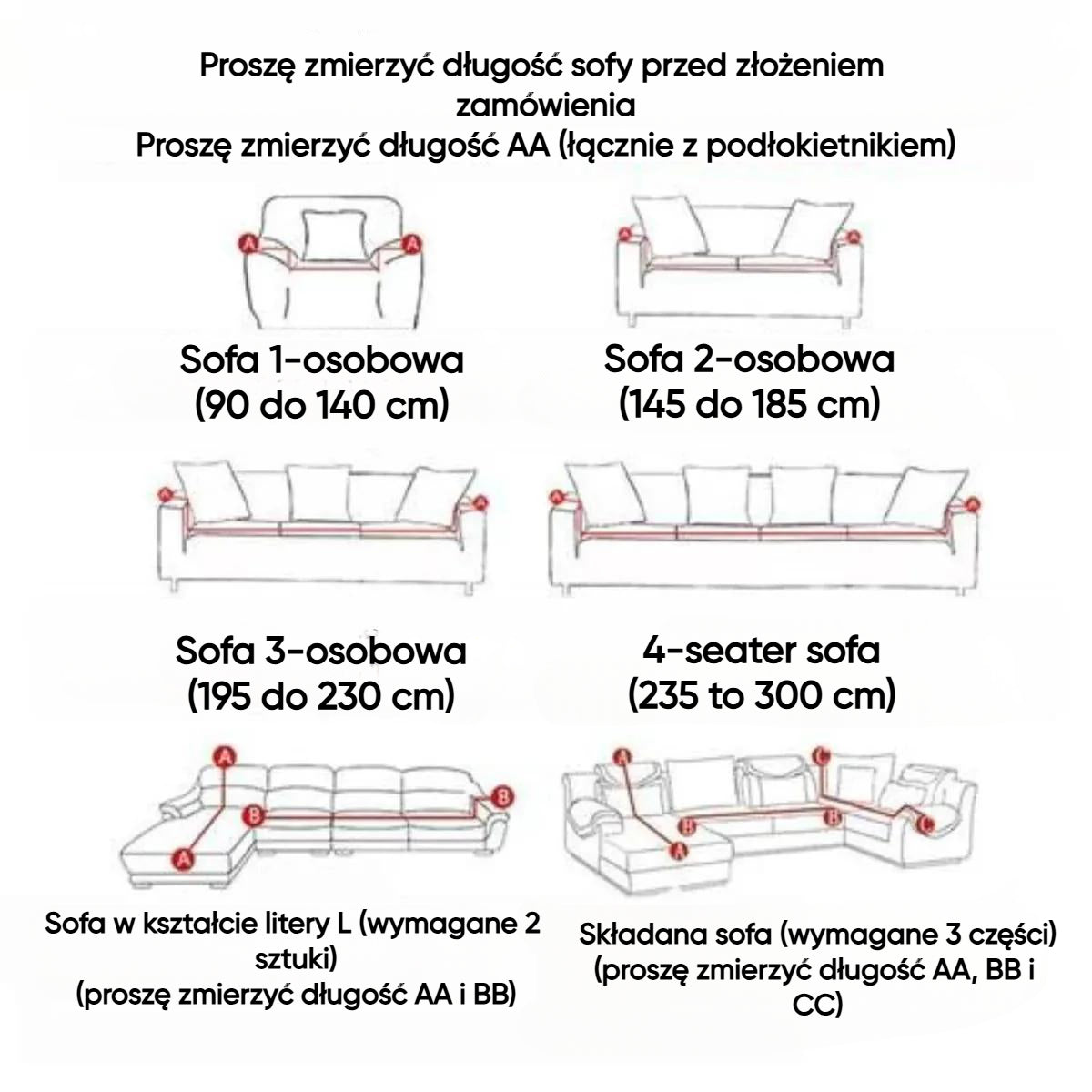 CoachSoft™️ Luksusowy pokrowiec na sofę