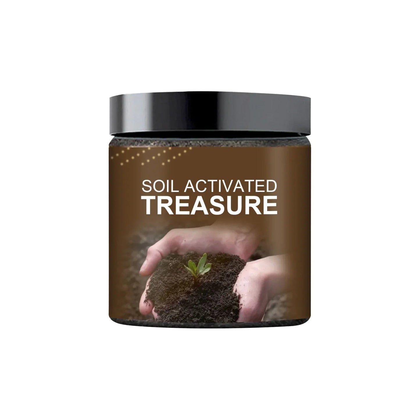 Soil Treasure™️ Kompleksowa regulacja wzrostu i rozwoju roślin!