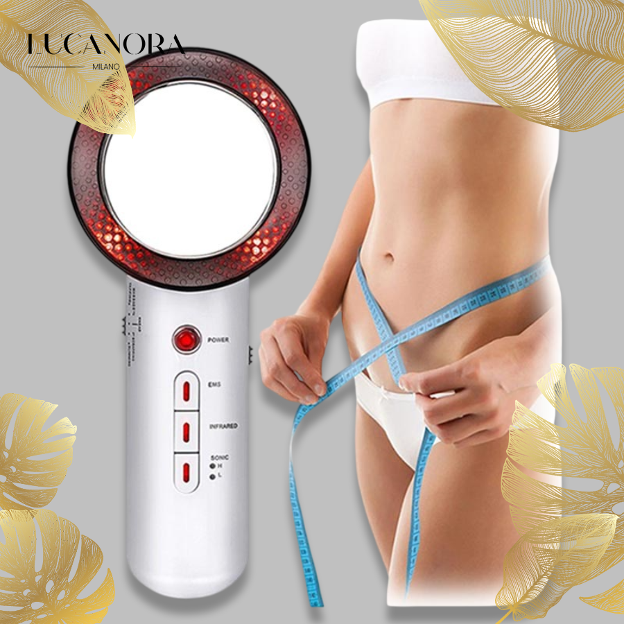 SonicGlow™ – Przenośne urządzenie do modelowania sylwetki