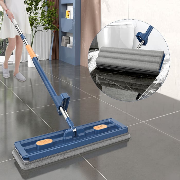 Spin Pro™ Nowoczesny płaski mop podłogowy