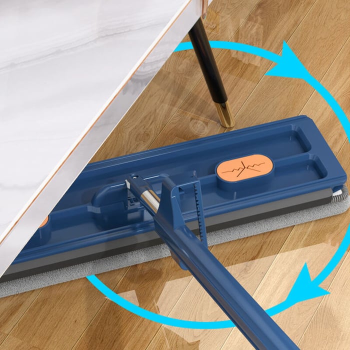 Spin Pro™ Nowoczesny płaski mop podłogowy