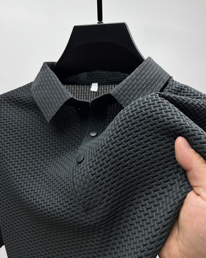 Stefano™ Luksusowa męska koszulka polo