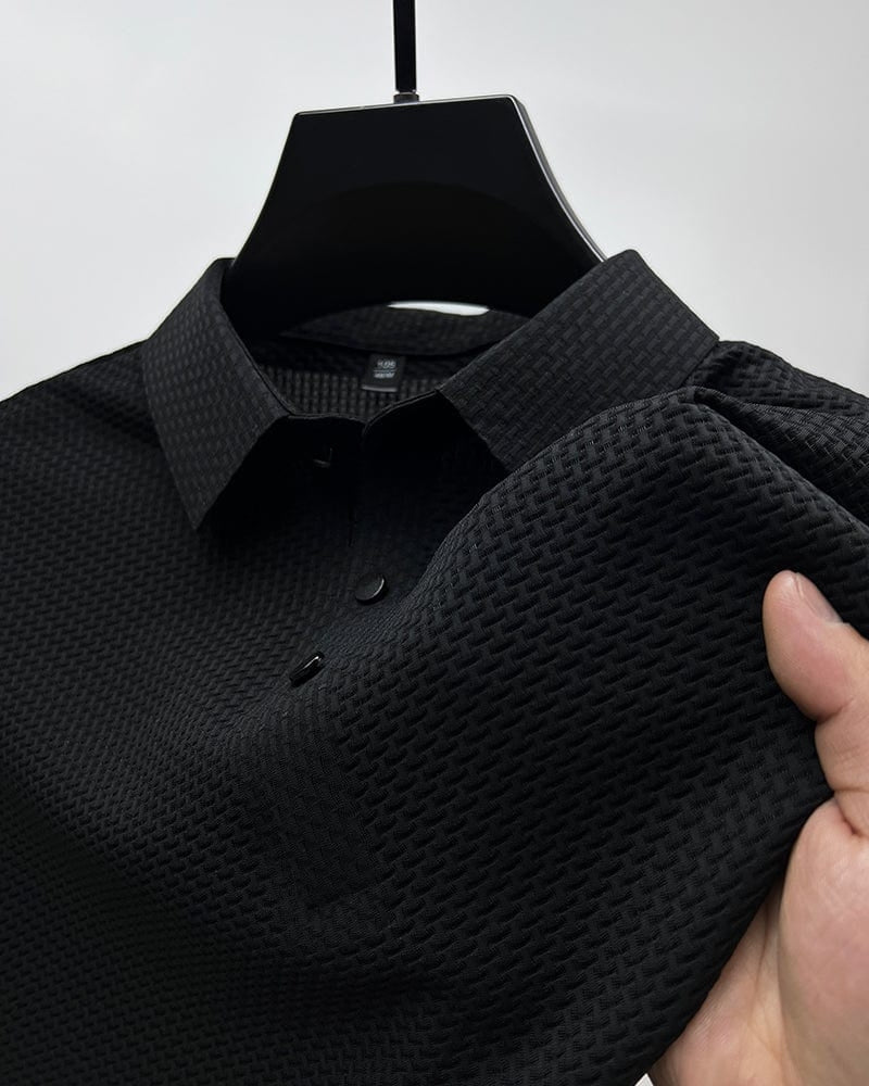 Stefano™ Luksusowa męska koszulka polo