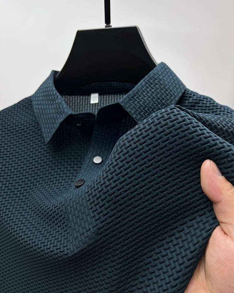 Stefano™ Luksusowa męska koszulka polo