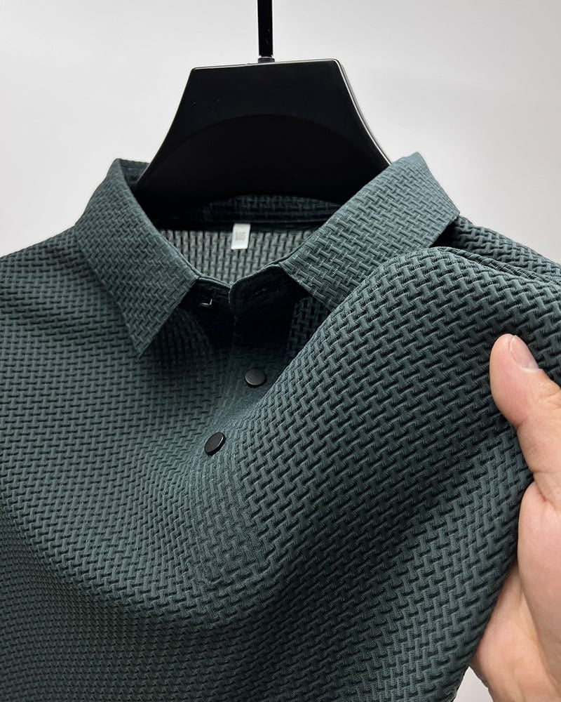 Stefano™ Luksusowa męska koszulka polo
