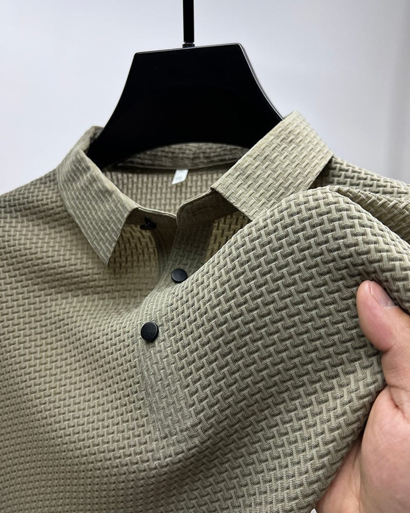 Stefano™ Luksusowa męska koszulka polo