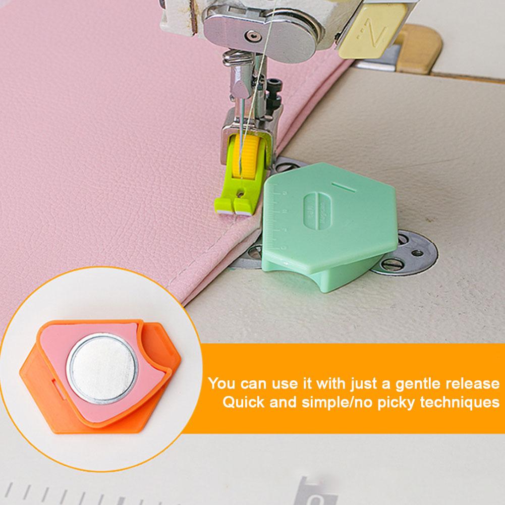 StitchPro™ Magnetyczny prowadnik szwu do maszyny do szycia