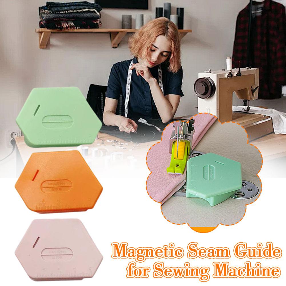 StitchPro™ Magnetyczny prowadnik szwu do maszyny do szycia