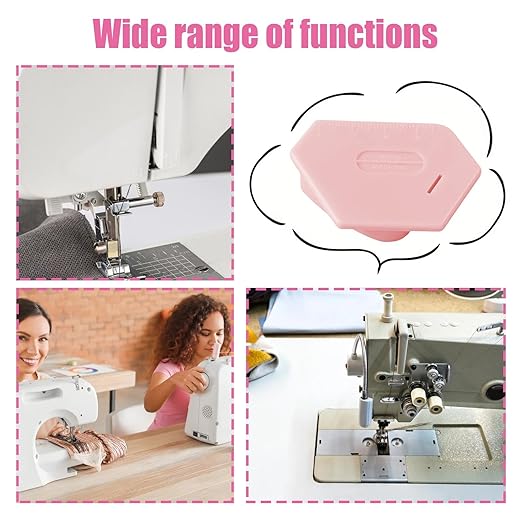 StitchPro™ Magnetyczny prowadnik szwu do maszyny do szycia