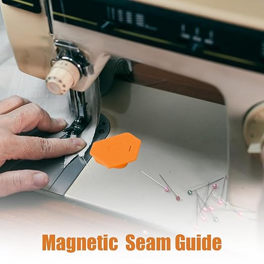 StitchPro™ Magnetyczny prowadnik szwu do maszyny do szycia