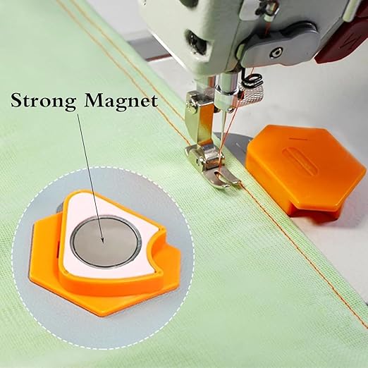 StitchPro™ Magnetyczny prowadnik szwu do maszyny do szycia