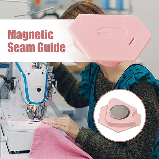 StitchPro™ Magnetyczny prowadnik szwu do maszyny do szycia