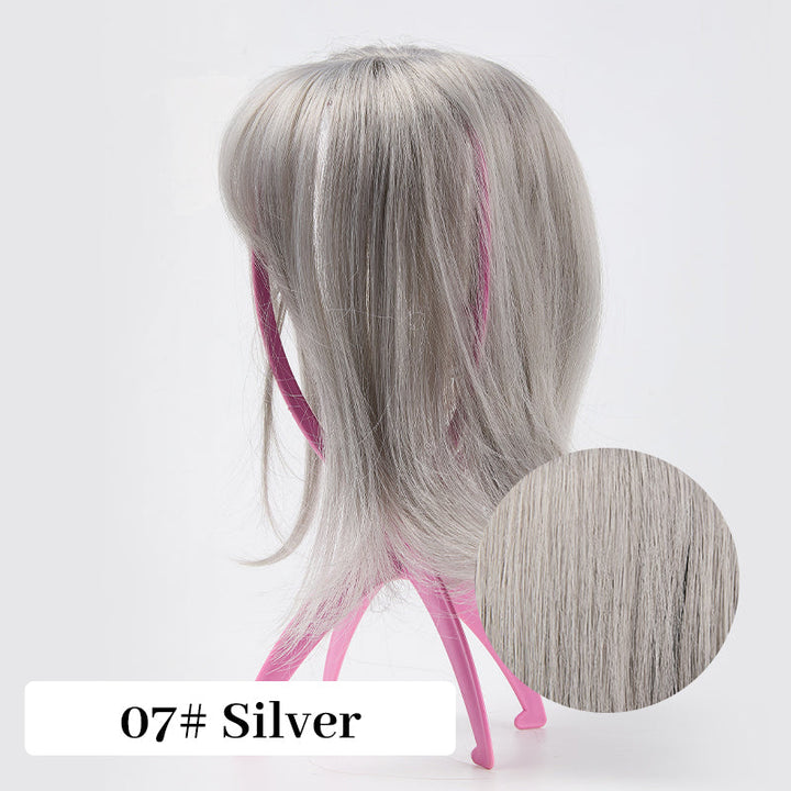 StyleMax™ Topper Nakładka na włosy | Naturalne zagęszczenie włosów