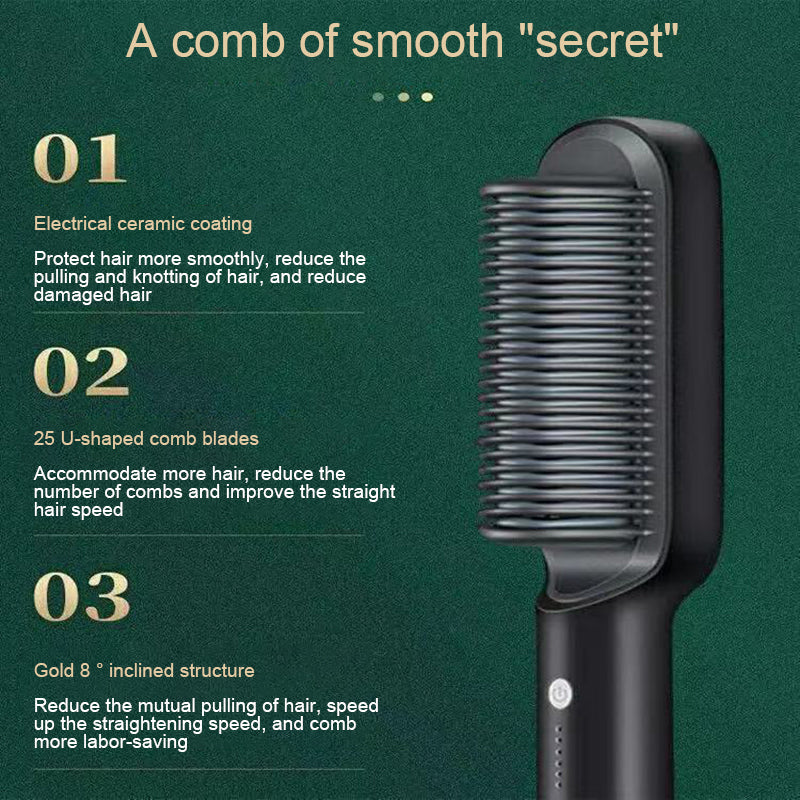 SupremeTouch™ Idealnie jedwabiście gładkie włosy w 3 minuty!