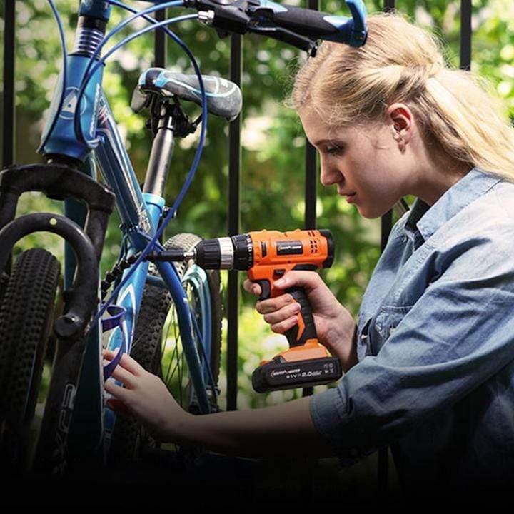 SwiftFlex™ Elastyczny zestaw przedłużający do wierteł