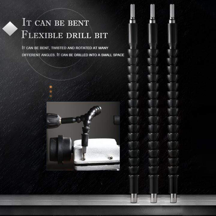 SwiftFlex™ Elastyczny zestaw przedłużający do wierteł