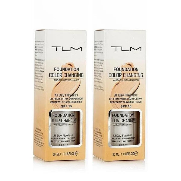 TLM™ Podkład dopasowujący się do koloru skóry