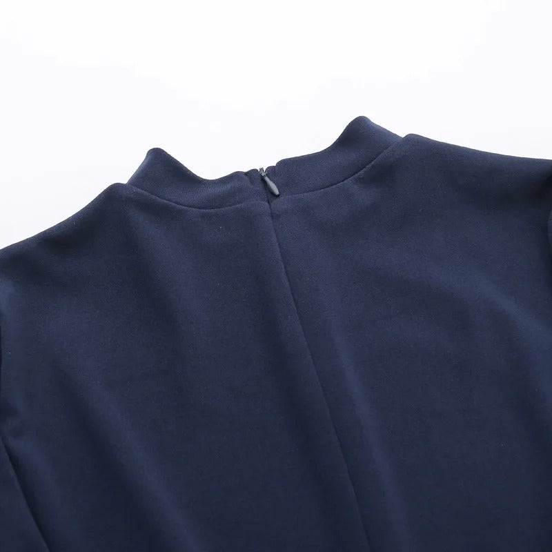 Teófila Cargo™ Modna sukienka typu cargo