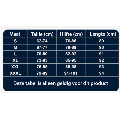 ThermaLux+™ Zimowe legginsy termiczne | Nigdy nie miej zimnych nóg!
