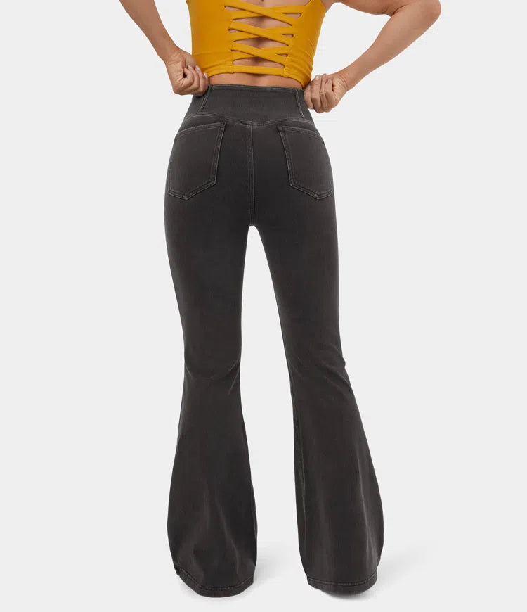 Tilde Caron Comfort+™ Rozciągliwe legginsy dżinsowe