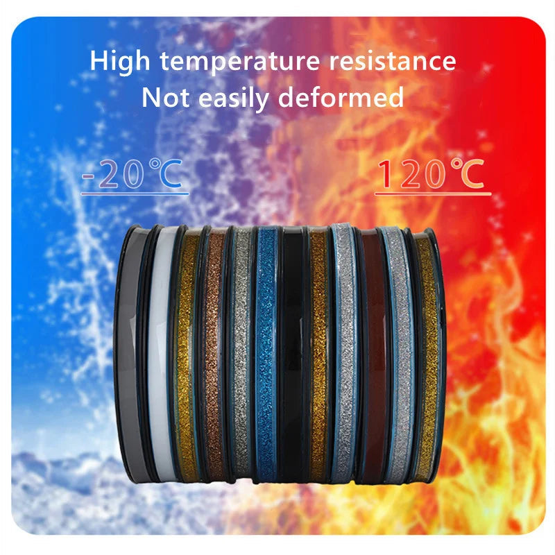 Tile Armor™ Odporna na pleśń taśma do płytek ceramicznych