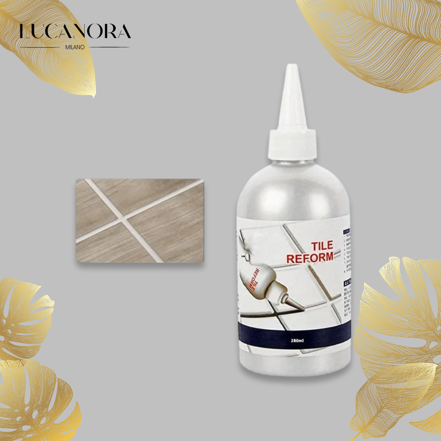 TileFix™ Wodoodporny wypełniacz do wypełniania szczelin między płytkami