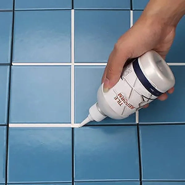 TileFix™ Wodoodporny wypełniacz do wypełniania szczelin między płytkami