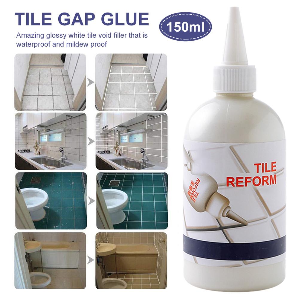 TileFix™ Wodoodporny wypełniacz do wypełniania szczelin między płytkami