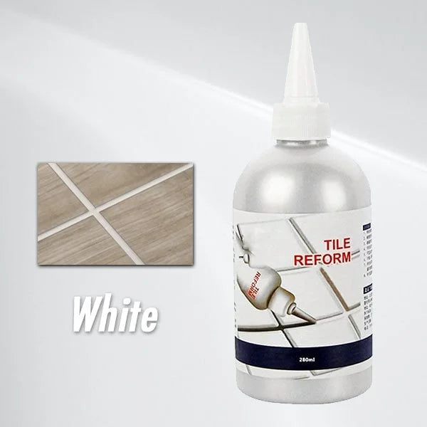 TileFix™ Wodoodporny wypełniacz do wypełniania szczelin między płytkami