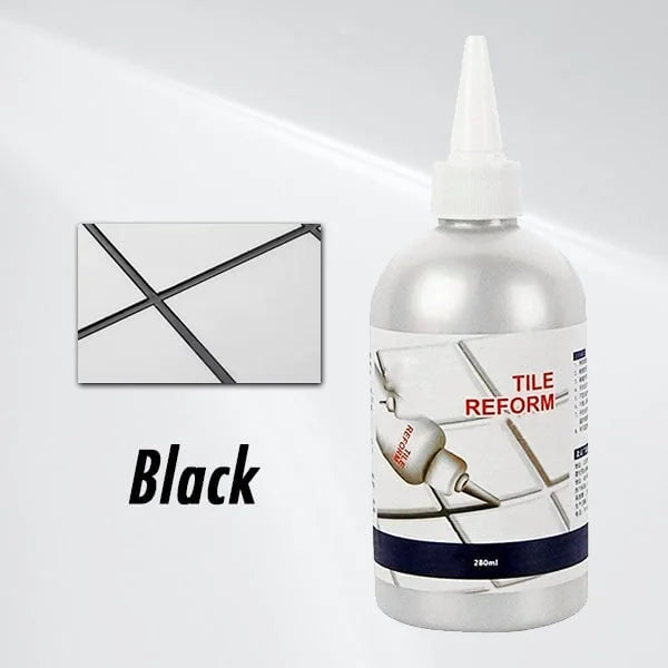 TileFix™ Wodoodporny wypełniacz do wypełniania szczelin między płytkami