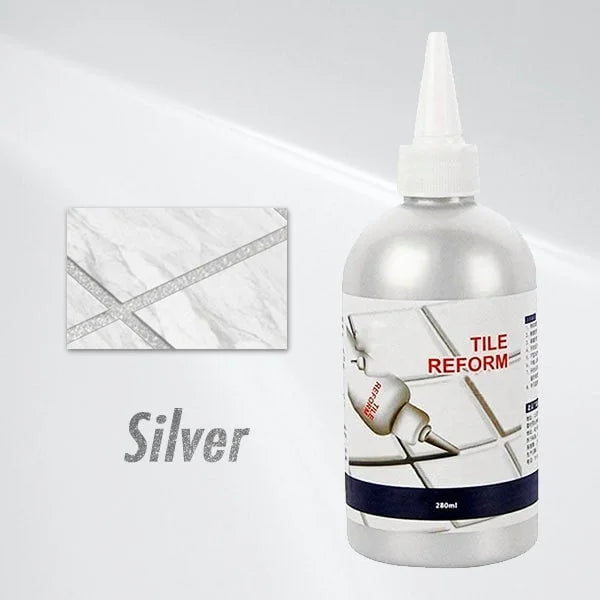 TileFix™ Wodoodporny wypełniacz do wypełniania szczelin między płytkami