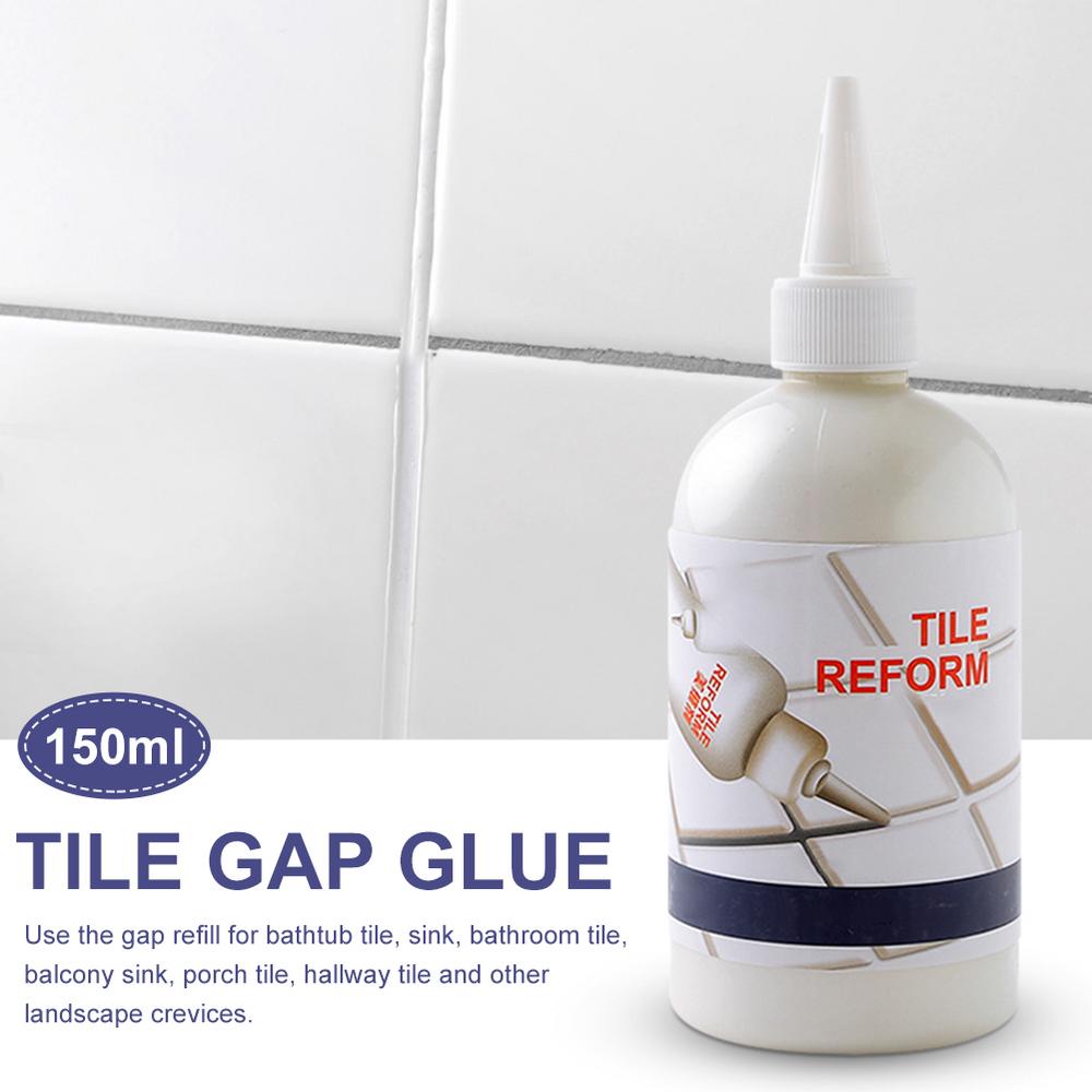 TileFix™ Wodoodporny wypełniacz do wypełniania szczelin między płytkami