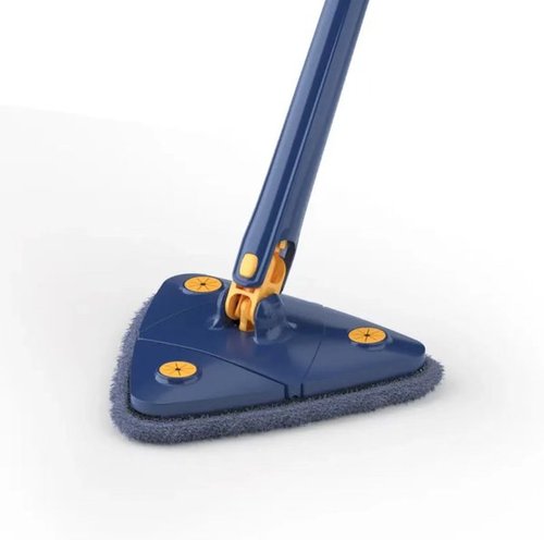 TriMop™ Obracany o 360°, regulowany mop do czyszczenia