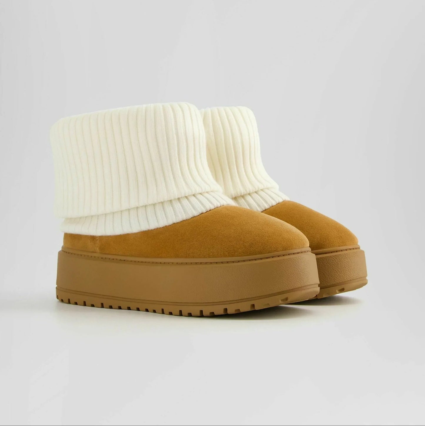 UGGI™ Wygodne i stylowe ciepłe buty