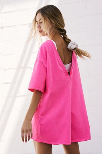 Ursa™ Kombinezon T-shirtowy oversize