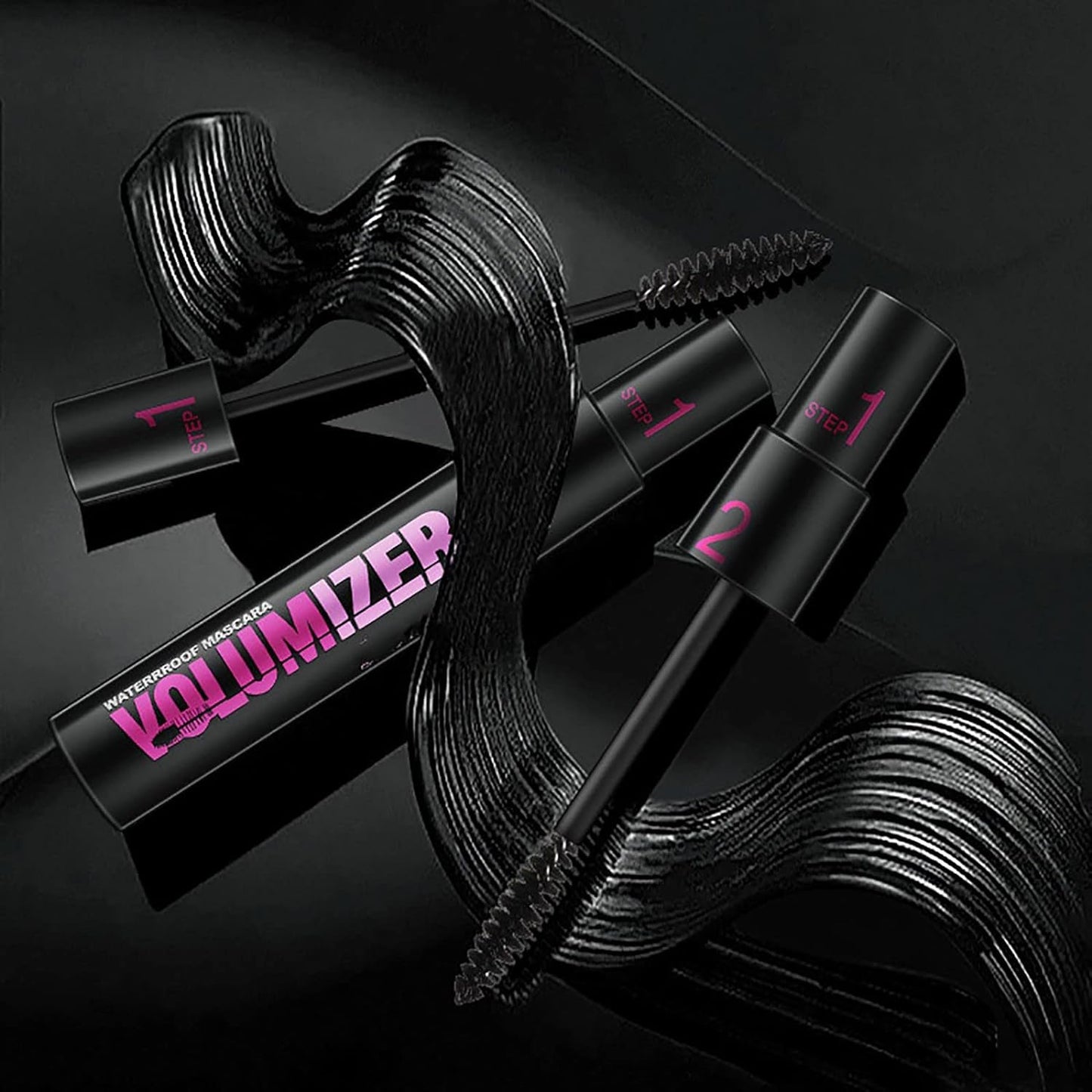 VOLUMIZER™ Tusz do rzęs zwiększający objętość