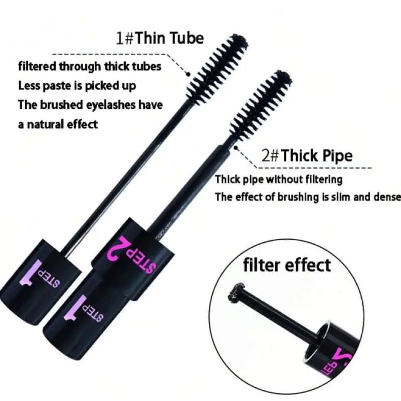 VOLUMIZER™ Tusz do rzęs zwiększający objętość