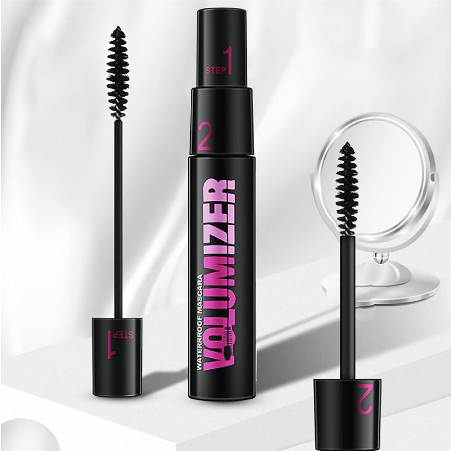 VOLUMIZER™ Tusz do rzęs zwiększający objętość