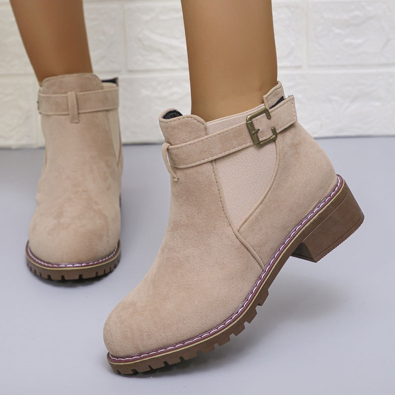 Vanessa Bacco™ Wygodne buty jesienne