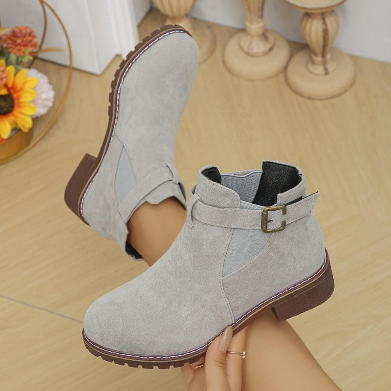 Vanessa Bacco™ Wygodne buty jesienne