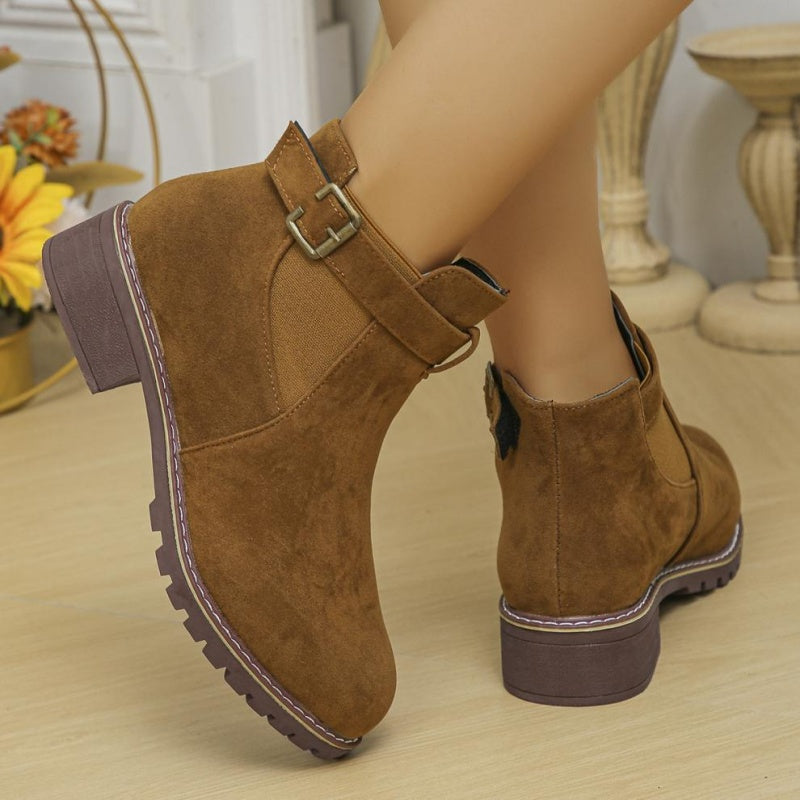 Vanessa Bacco™ Wygodne buty jesienne