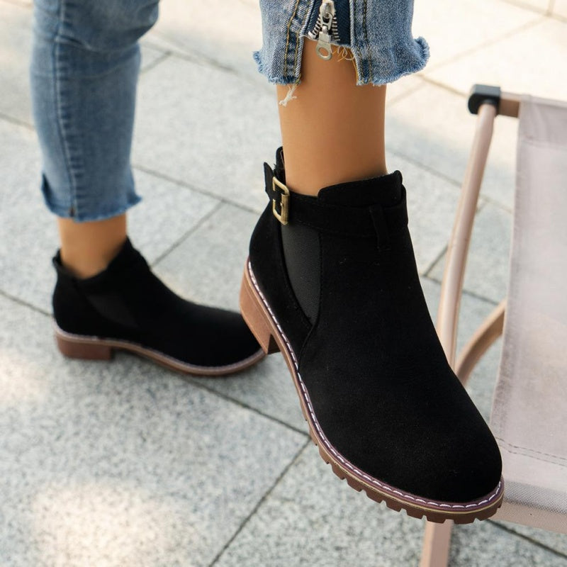 Vanessa Bacco™ Wygodne buty jesienne