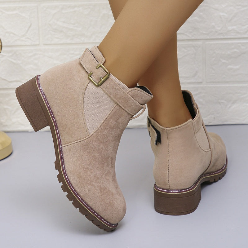 Vanessa Bacco™ Wygodne buty jesienne