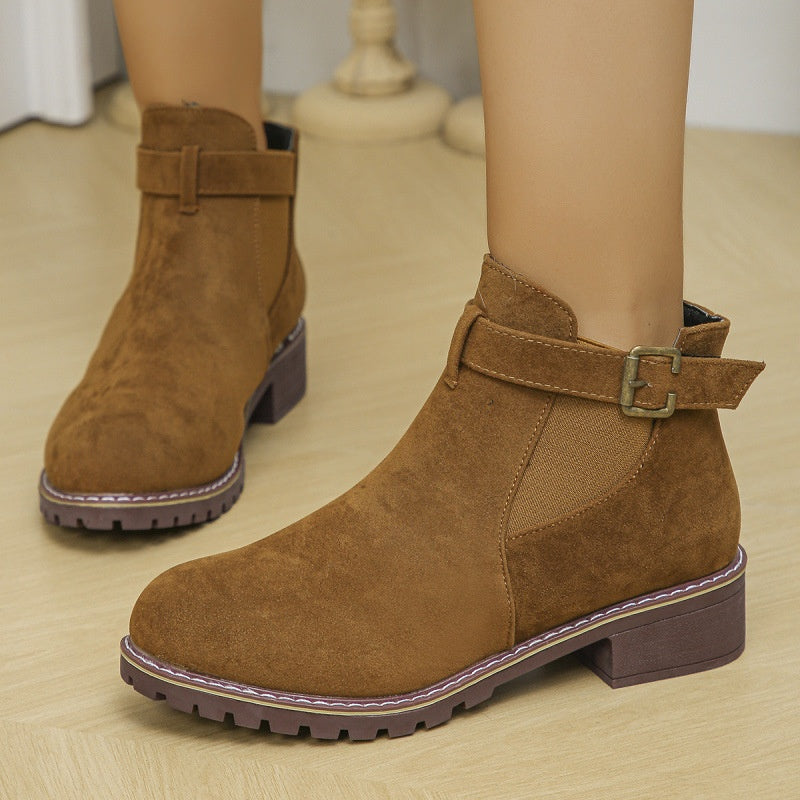 Vanessa Bacco™ Wygodne buty jesienne