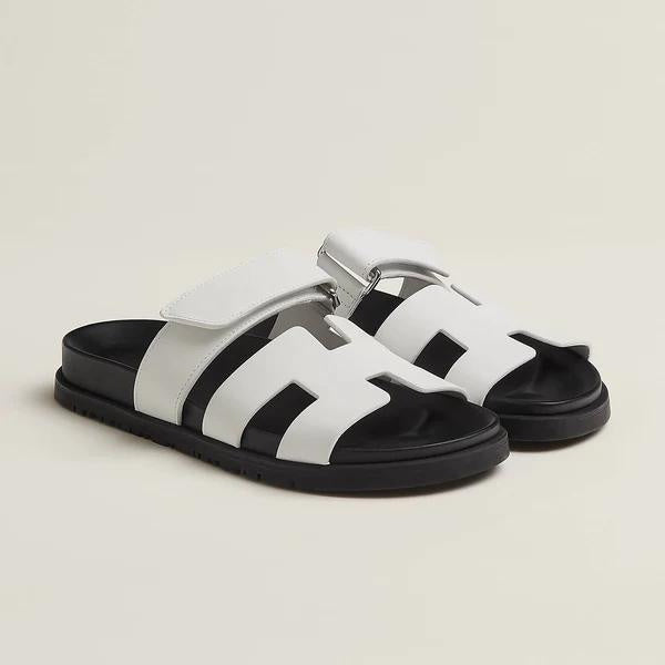 Vanna Carello™ – designerskie sandały z eleganckimi paskami i wygodną podeszwą