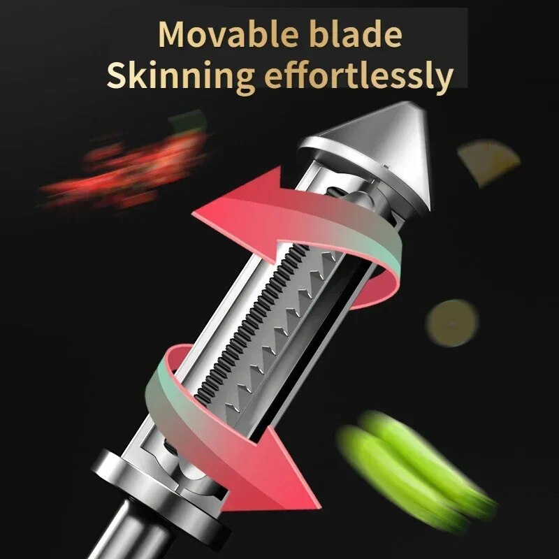 Veggie Glide™ Uniwersalna obieraczka do warzyw