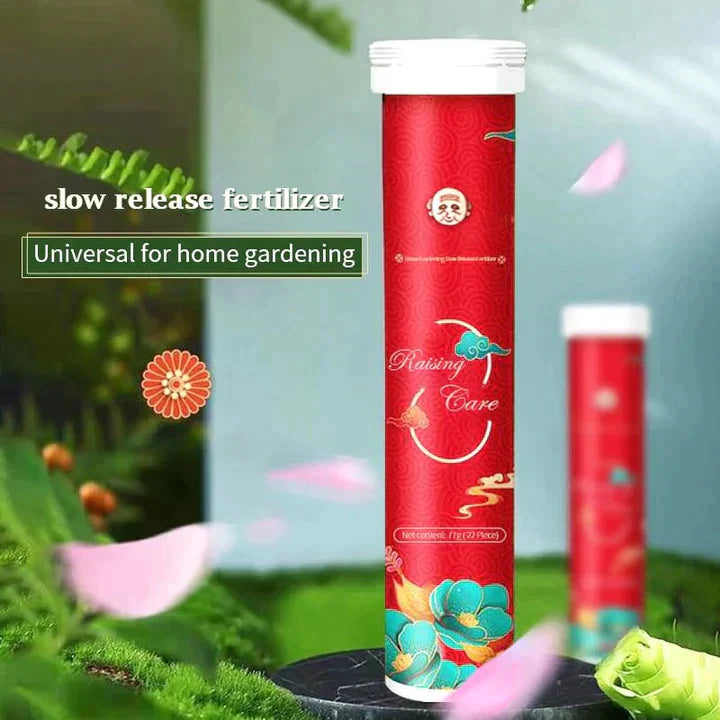 VegiBloom™ Naturalne tabletki do uprawy roślin