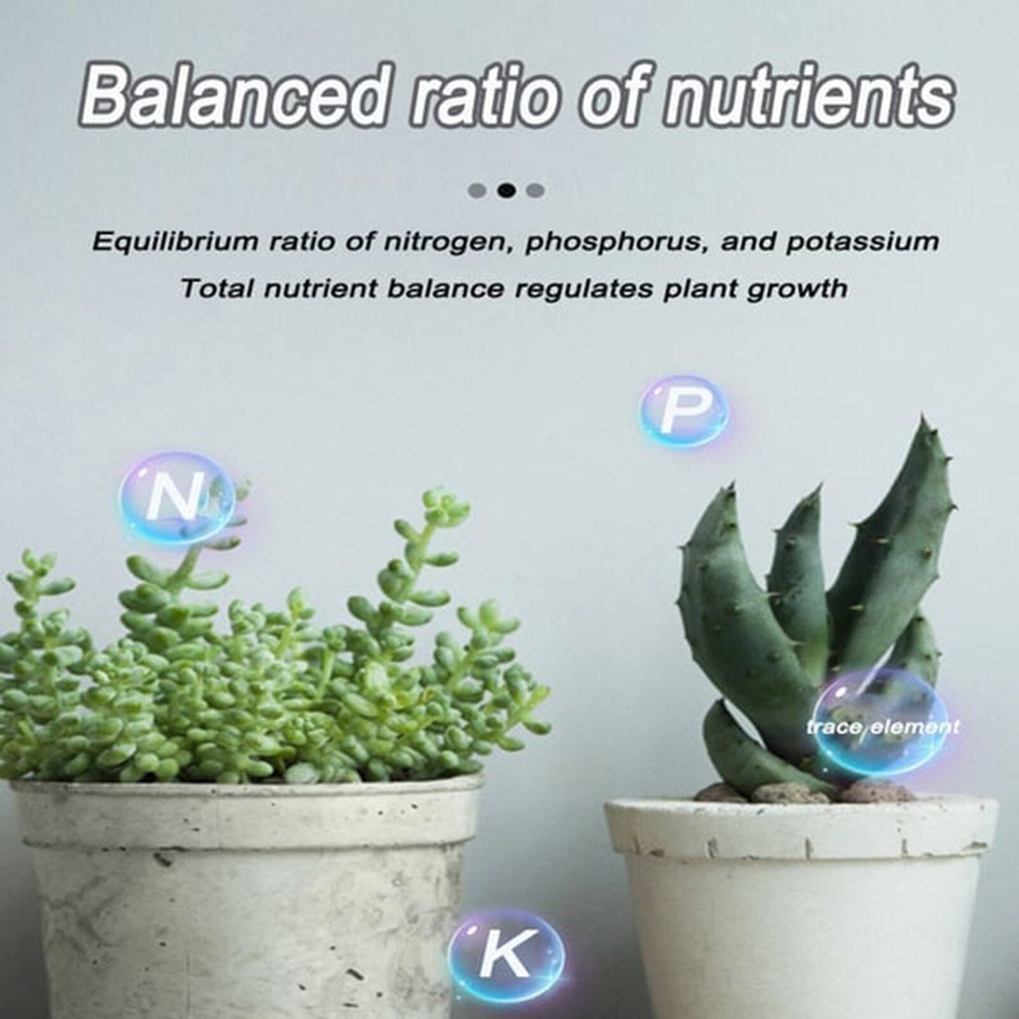 VegiBloom™ Naturalne tabletki do uprawy roślin