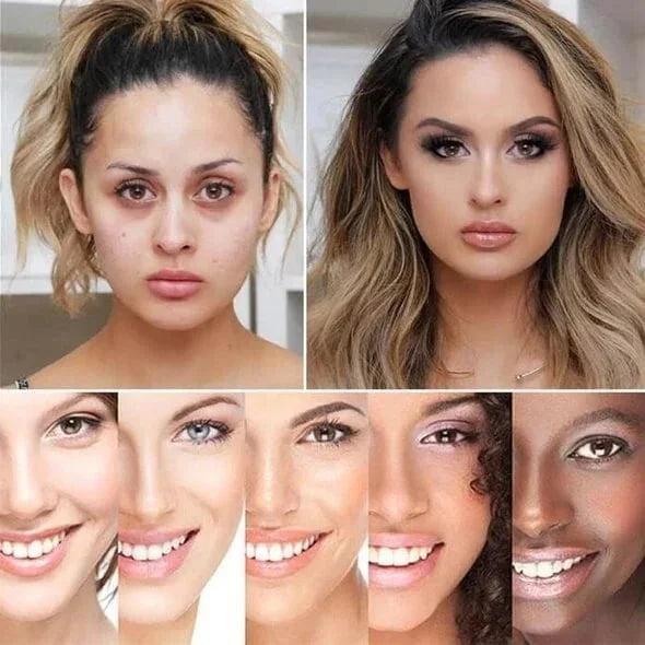 Venzen Flawless™ 24H Upiększająca baza kremowa CC